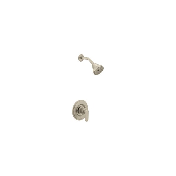 Greenfield Posi-Temp Shower Only Trim in Brushed Nickel